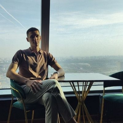 Михаил Овчинников